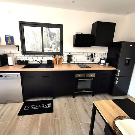 Appartement Jardin Et Piscine Les Anges Du Maquis Location Corse-Du-Sud Conca Eksteriør bilde