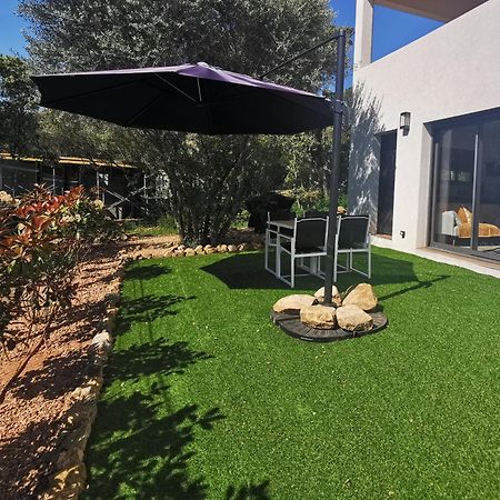 Appartement Jardin Et Piscine Les Anges Du Maquis Location Corse-Du-Sud Conca Eksteriør bilde