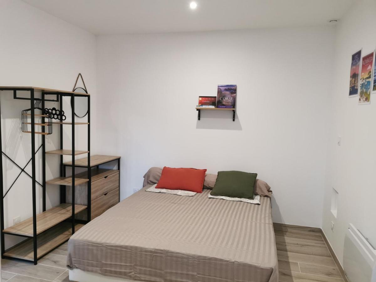Appartement Jardin Et Piscine Les Anges Du Maquis Location Corse-Du-Sud Conca Eksteriør bilde