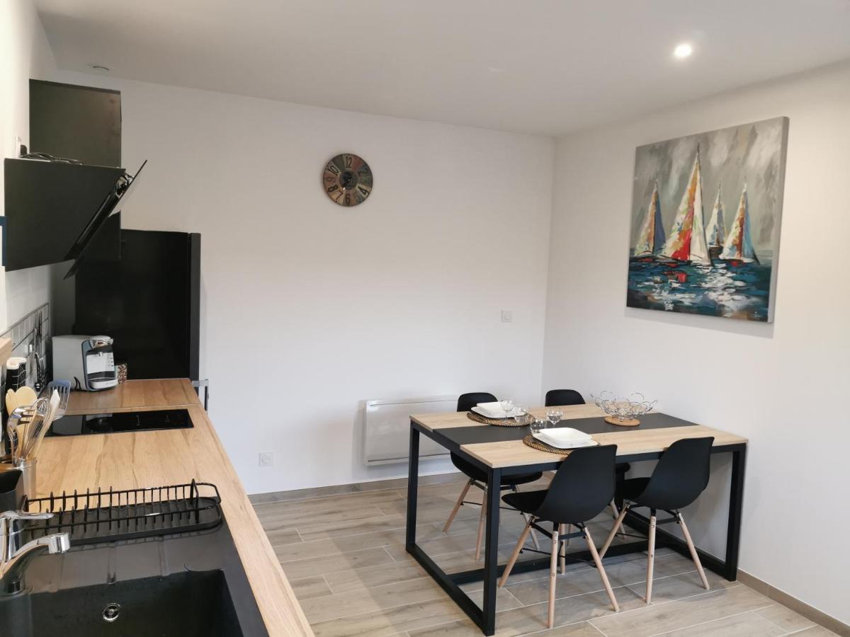 Appartement Jardin Et Piscine Les Anges Du Maquis Location Corse-Du-Sud Conca Eksteriør bilde