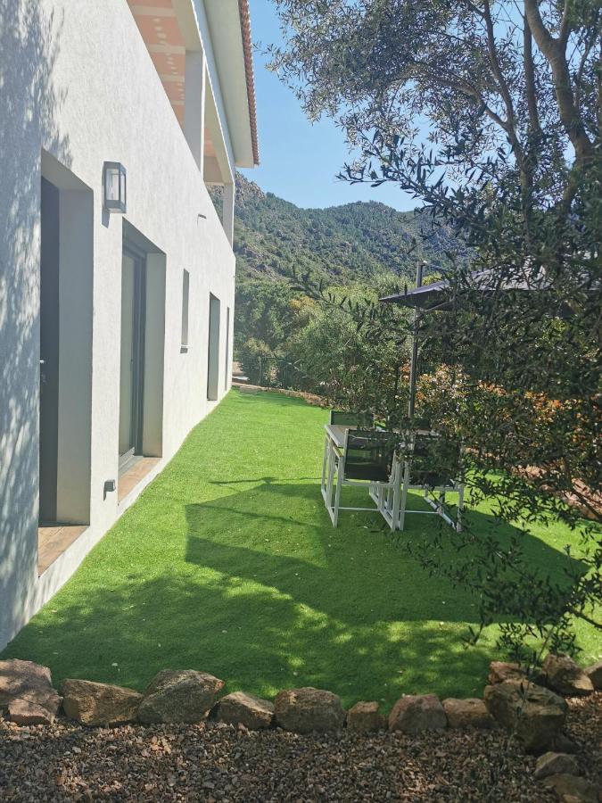 Appartement Jardin Et Piscine Les Anges Du Maquis Location Corse-Du-Sud Conca Eksteriør bilde