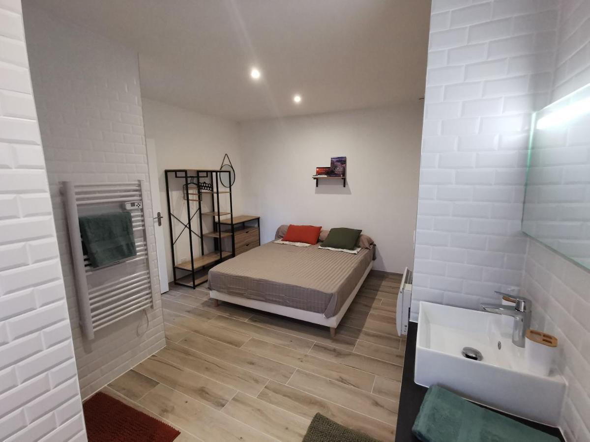 Appartement Jardin Et Piscine Les Anges Du Maquis Location Corse-Du-Sud Conca Eksteriør bilde