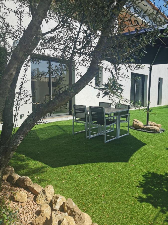 Appartement Jardin Et Piscine Les Anges Du Maquis Location Corse-Du-Sud Conca Eksteriør bilde