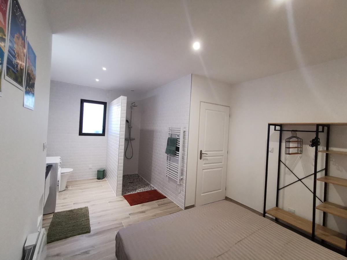 Appartement Jardin Et Piscine Les Anges Du Maquis Location Corse-Du-Sud Conca Eksteriør bilde
