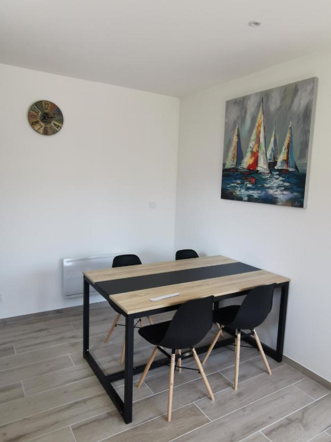 Appartement Jardin Et Piscine Les Anges Du Maquis Location Corse-Du-Sud Conca Eksteriør bilde
