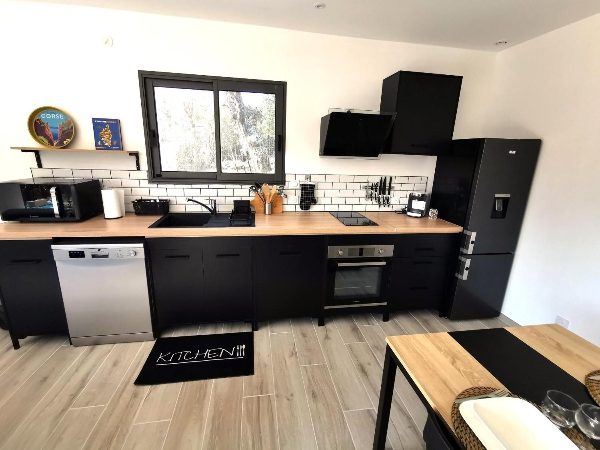 Appartement Jardin Et Piscine Les Anges Du Maquis Location Corse-Du-Sud Conca Eksteriør bilde