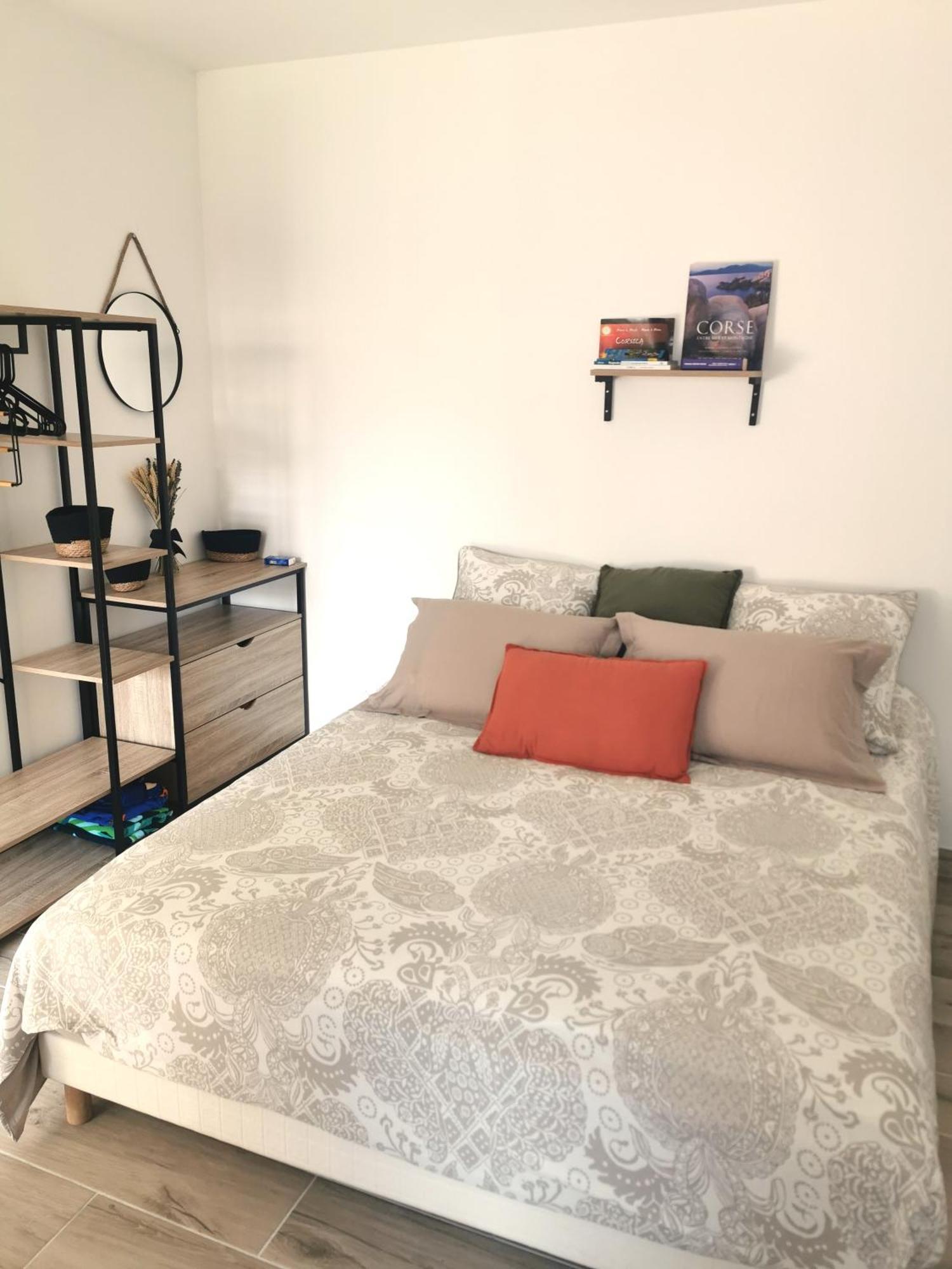 Appartement Jardin Et Piscine Les Anges Du Maquis Location Corse-Du-Sud Conca Eksteriør bilde