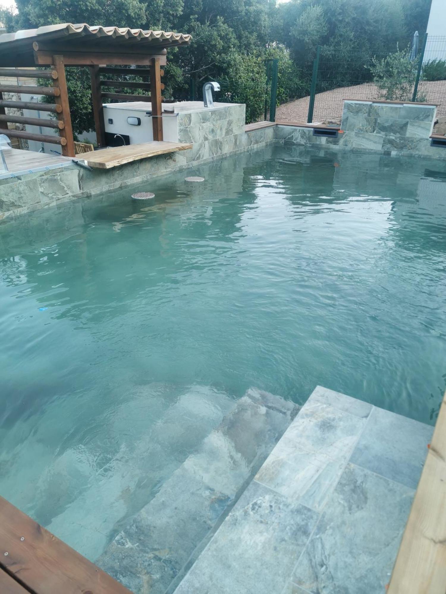 Appartement Jardin Et Piscine Les Anges Du Maquis Location Corse-Du-Sud Conca Eksteriør bilde